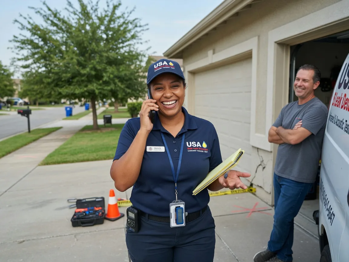 Slab Leak Repair Byrnedale, PA FAQs